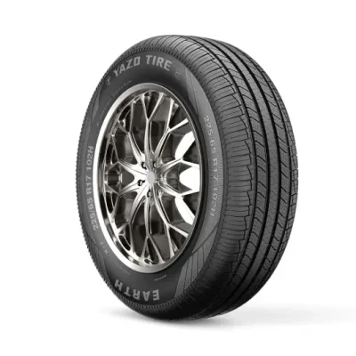 لاستیک یزد تایر سایز 255/65/17 گل Earth