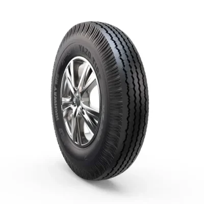 لاستیک یزد تایر سایز 650/14 گل YT300