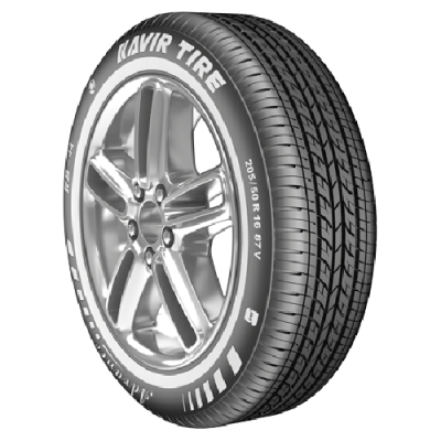 لاستیک کویر تایر سایز 205/60R15 گل KB44