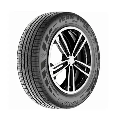 لاستیک ایران تایر سایز 195/60R14 گل رومینا