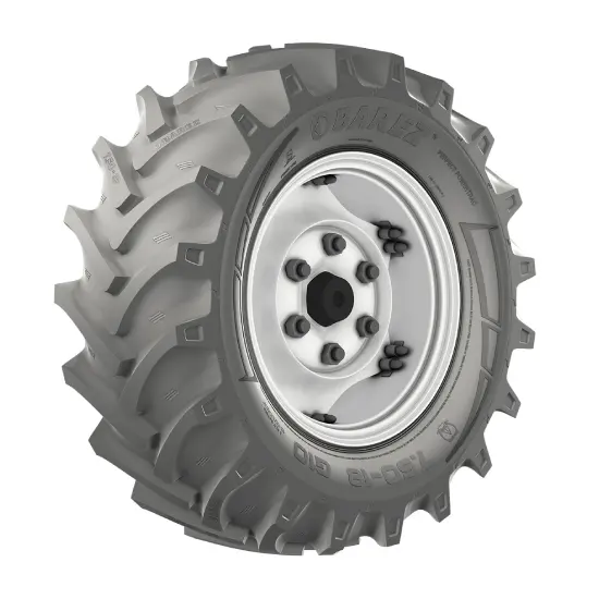 لاستیک بارز سایز 12_4R24 گل G10 لاستیک بارز سایز 12/4R24 گل G10