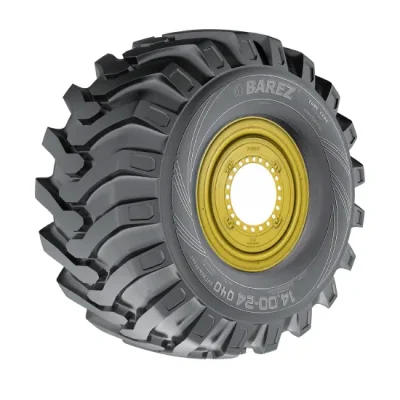 لاستیک بارز سایز 14/24 گل Q40