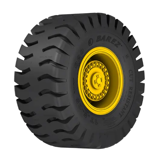 لاستیک بارز سایز 17.5_25 گل G20 لاستیک بارز سایز 17.5/25 گل G20