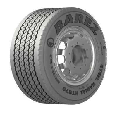لاستیک بارز سایز 375/65R22.5 گل HT 870