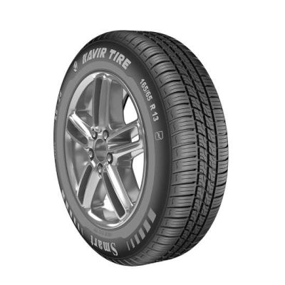 لاستیک کویر تایر سایز 165/65R13 گل KB12