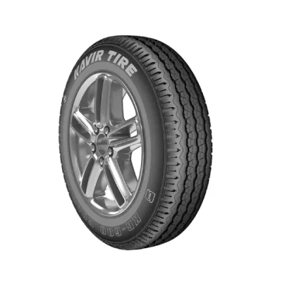 لاستیک کویر تایر سایز 195/14 گل KB6000
