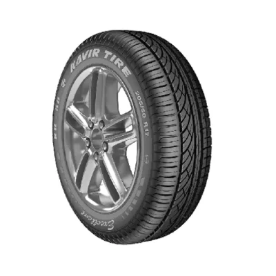 لاستیک کویر تایر سایز 205/50R17 گل KB55