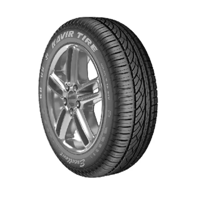 لاستیک کویر تایر سایز 205/55R16 گل KB55