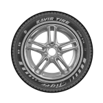 لاستیک کویر تایر سایز 215/65R16 گل KB66