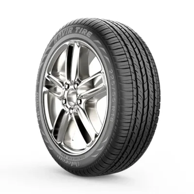 لاستیک کویر تایر سایز 225/55R18 گل KB500