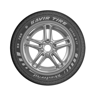 لاستیک کویر تایر سایز 225/65R17 گل KB700