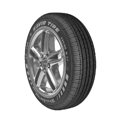 لاستیک کویر تایر سایز 225/65R17 گل KB700