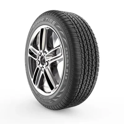لاستیک کویر تایر سایز 235/55R18 گل KB800