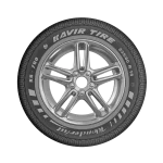لاستیک کویر تایر سایز 235/60R18 گل KB700