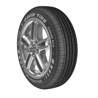 لاستیک کویر تایر سایز 235/60R18 گل KB700