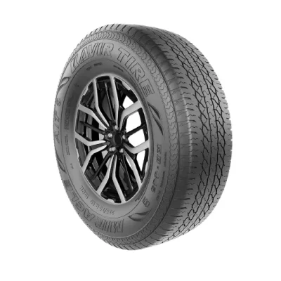 لاستیک کویر تایر سایز 235/70R16 گل KB445