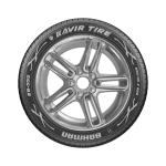 لاستیک کویر تایر سایز 255/45R20 گل KB555