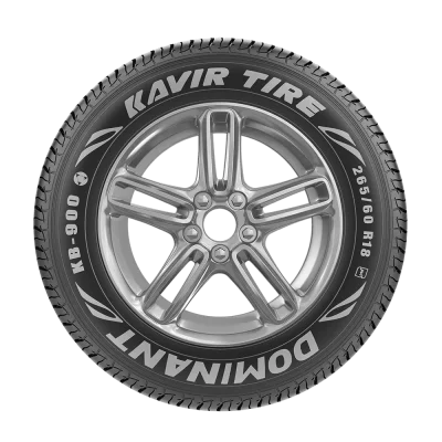 لاستیک کویر تایر سایز 265/60R18 گل KB900
