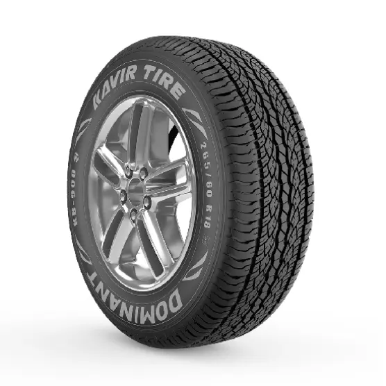 لاستیک کویر تایر سایز 265_60R18 گل KB900 لاستیک کویر تایر سایز 265/60R18 گل KB900