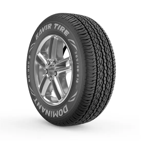 لاستیک کویر تایر سایز 265_65R17 گل KB900 لاستیک کویر تایر سایز 265/65R17 گل KB900