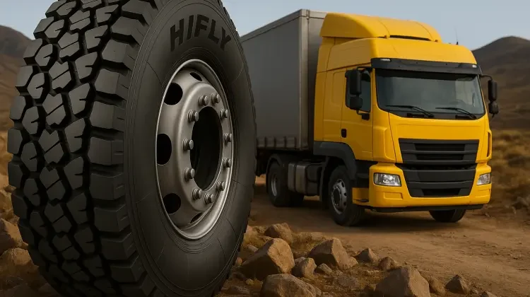 لاستیک باری